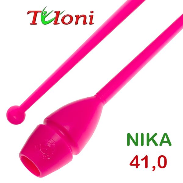 TULONI | Clubs Connectable 41cm mod. Nika col. Pink x Pink Art. T0187