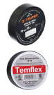 TAPE NEGRO TEMFLEX P