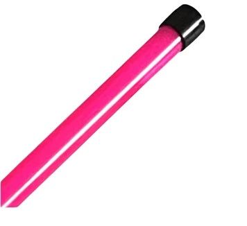  Stick Case Tuloni 62cm col. Neon Pink Art. T1251