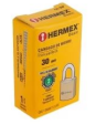 CANDADO HERMEX CAJA