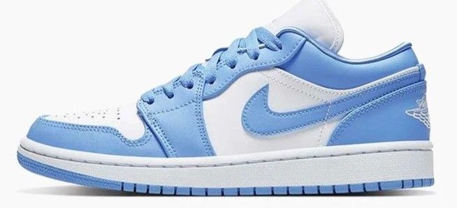 Air Jordan 1 low “UNC”