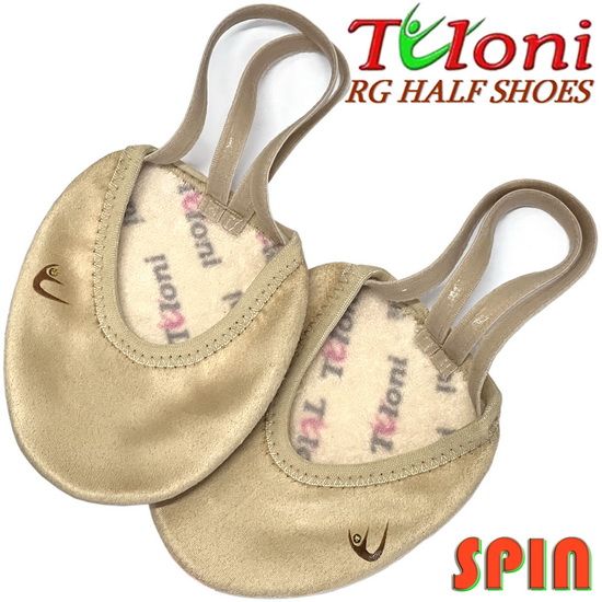 TULONI |  Elastic half shoes Tuloni mod. SPIN  Art. T1226