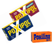 POXIPOL Y POXILINA