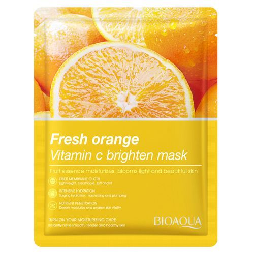 Fresh Orange Vitamin C Brighten Mask 