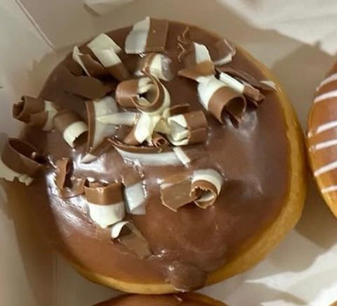 Nutella Donuts