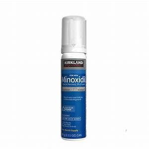 Minoxidil Foam 5% Extra Strength Hair Regrowth For Men % Women