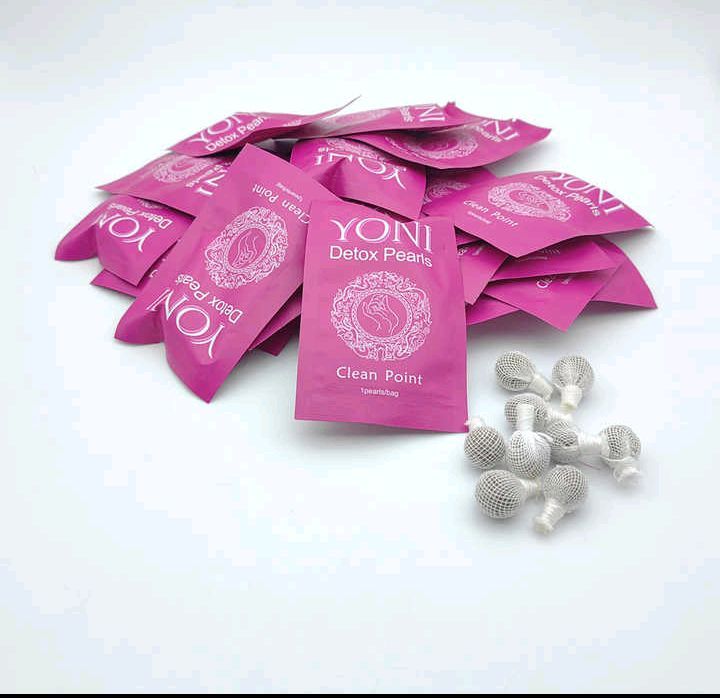 Yoni pearls 