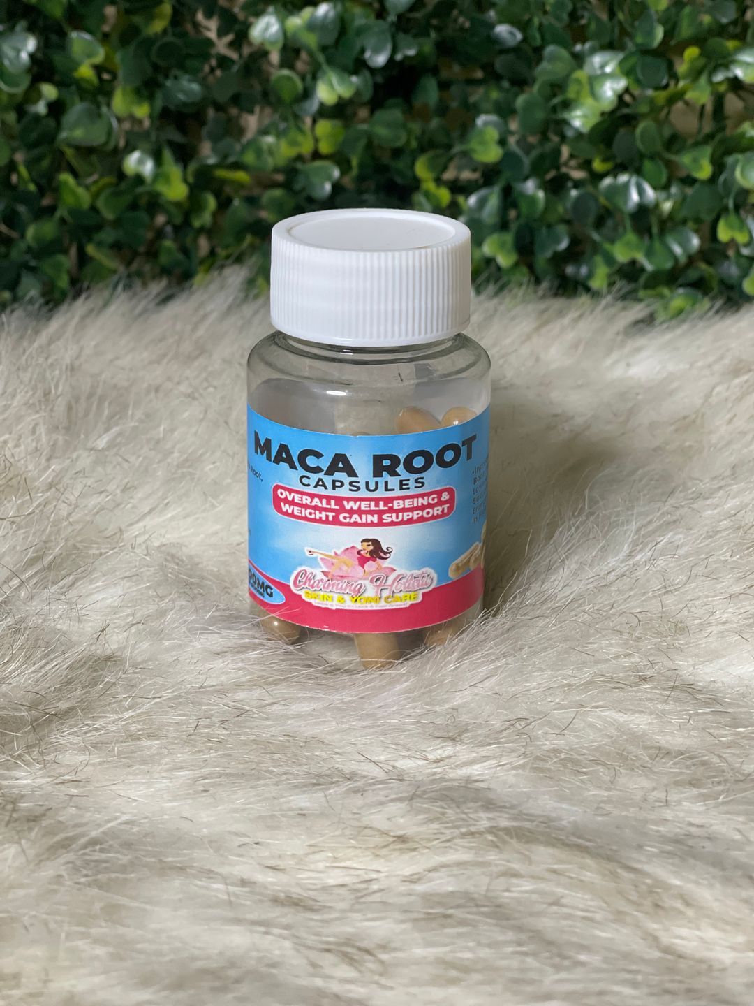 Maca Root capsules (30)