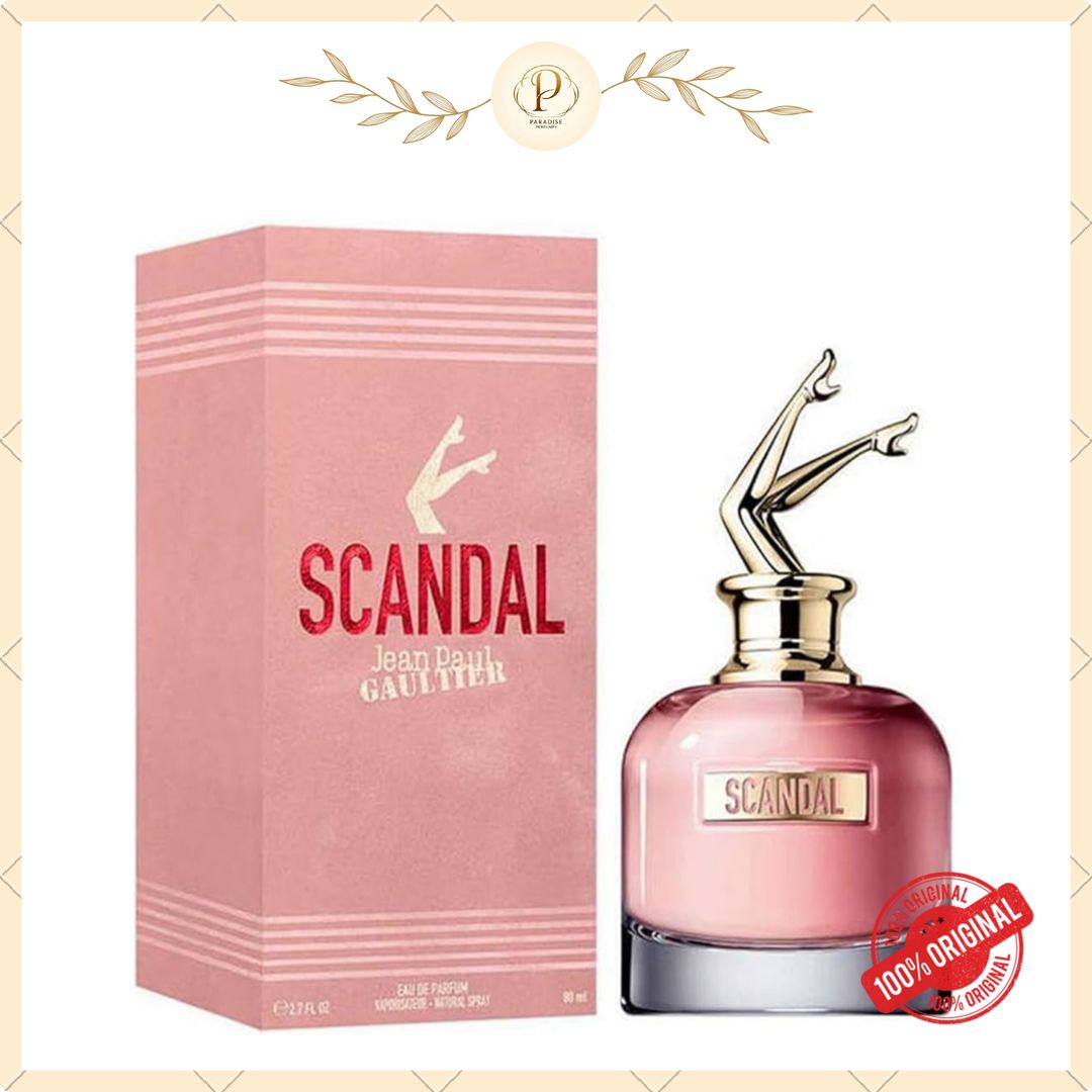 JPG SCANDAL EDP 80ml