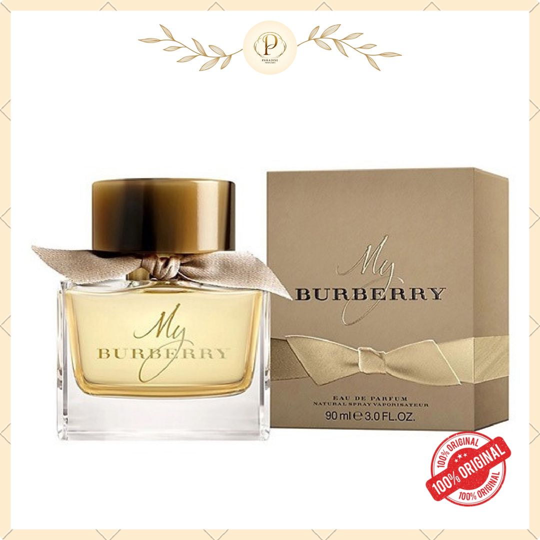 MY BURBERRY EDP 90ml