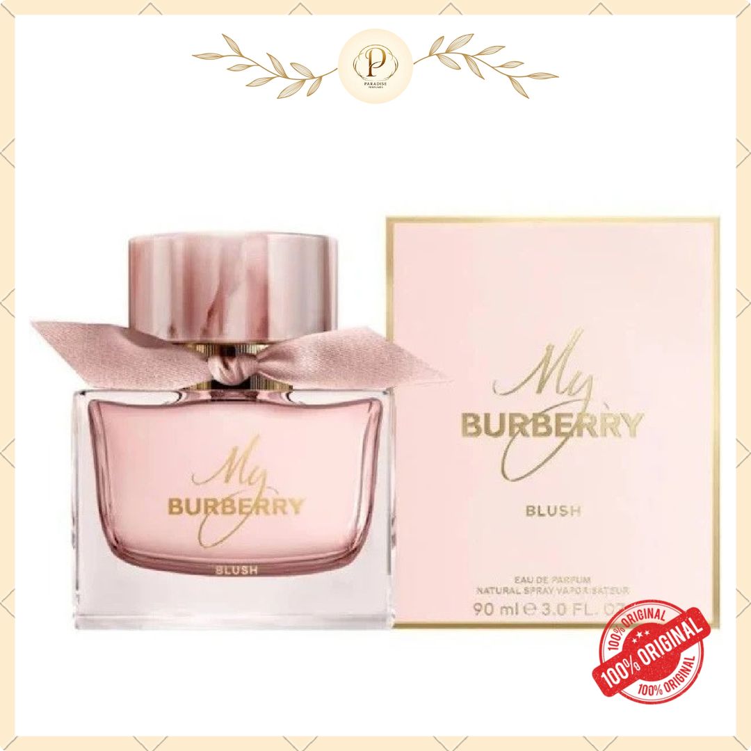 MY BURBERRY BLUSH EDP 90ml