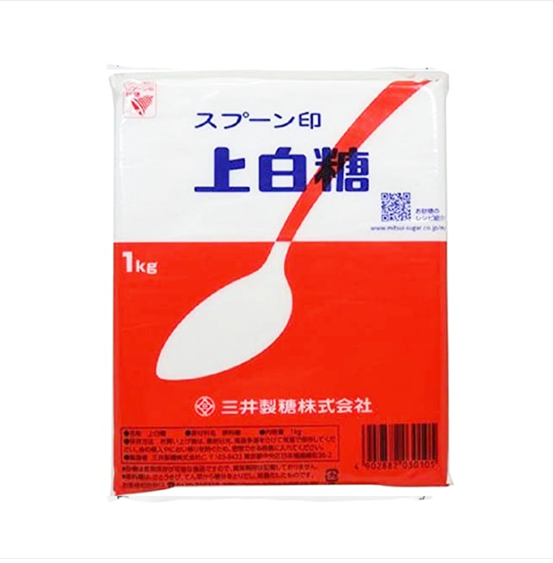 SPOON Jyo Hakuto (Fine Sugar) 1kg