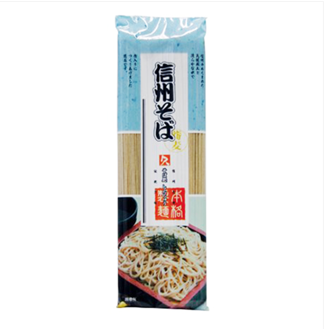 KARADIKA Shinshu Soba  信州そば