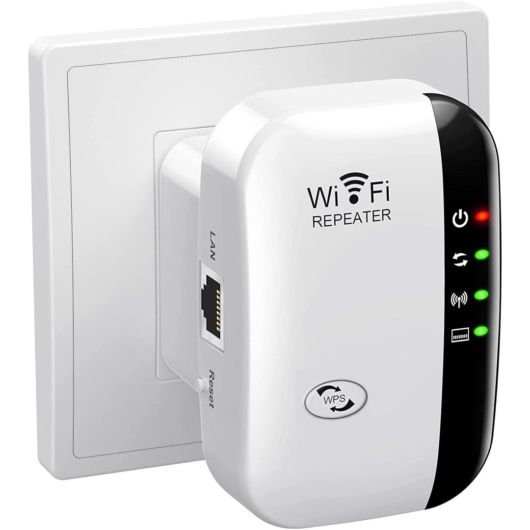 Wi-Fi repeater