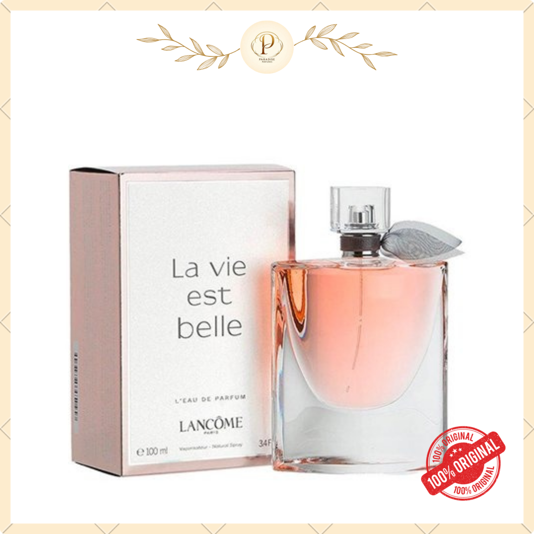 LANCOME LA VIE EST BELLE EDP 100ml