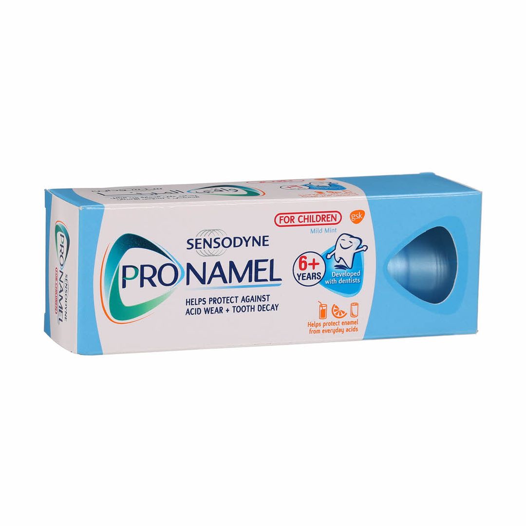 SENSODYNE PRONAMEL  FOR CHILDREN 50ML