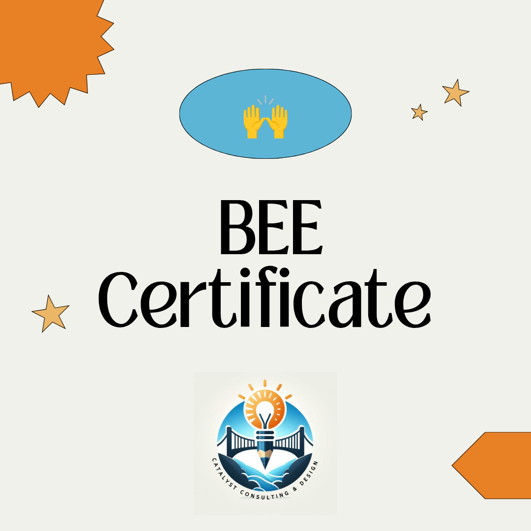 🌍BEE Certificate