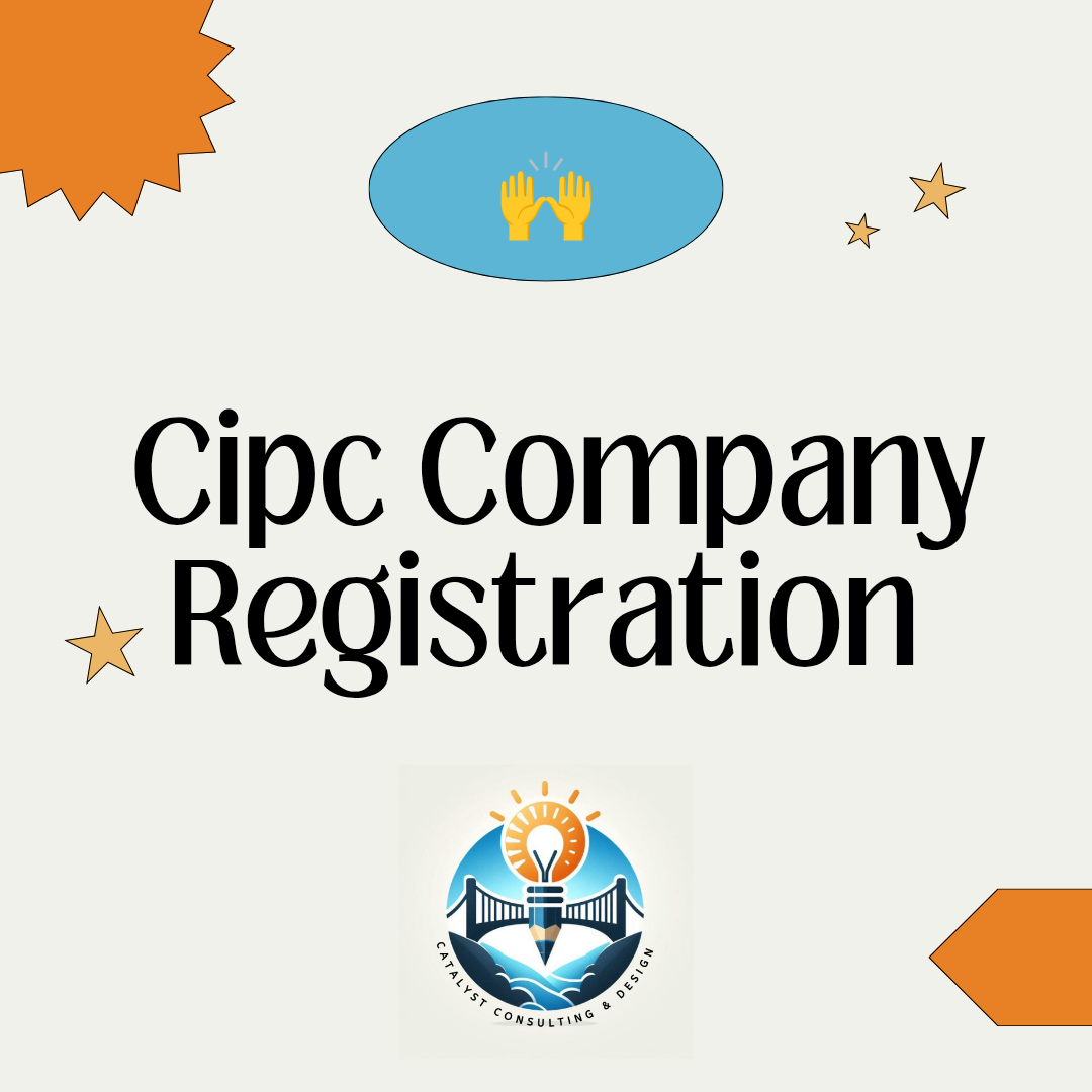 📝CIPC Company Registration