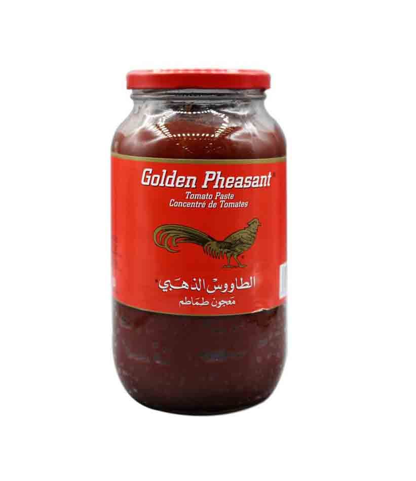 GOLDEN PHEASANT 1KG