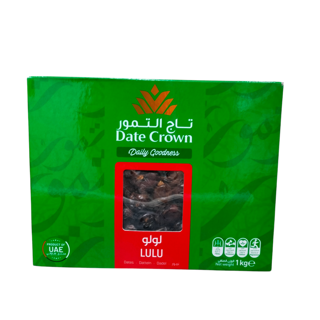 Date Crown Lulu Dates 1kg