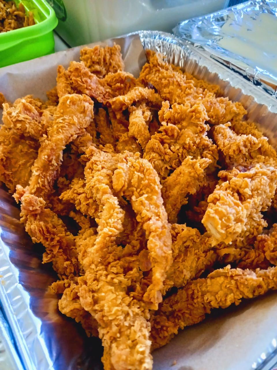 Chicken Strip - Set A