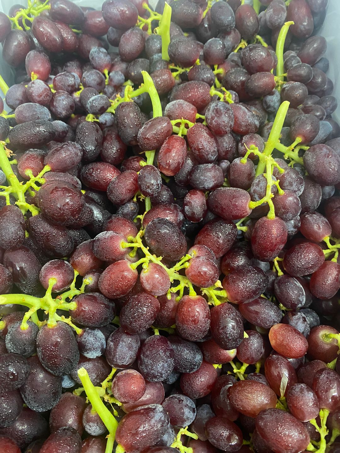 Aust Rose Grapes