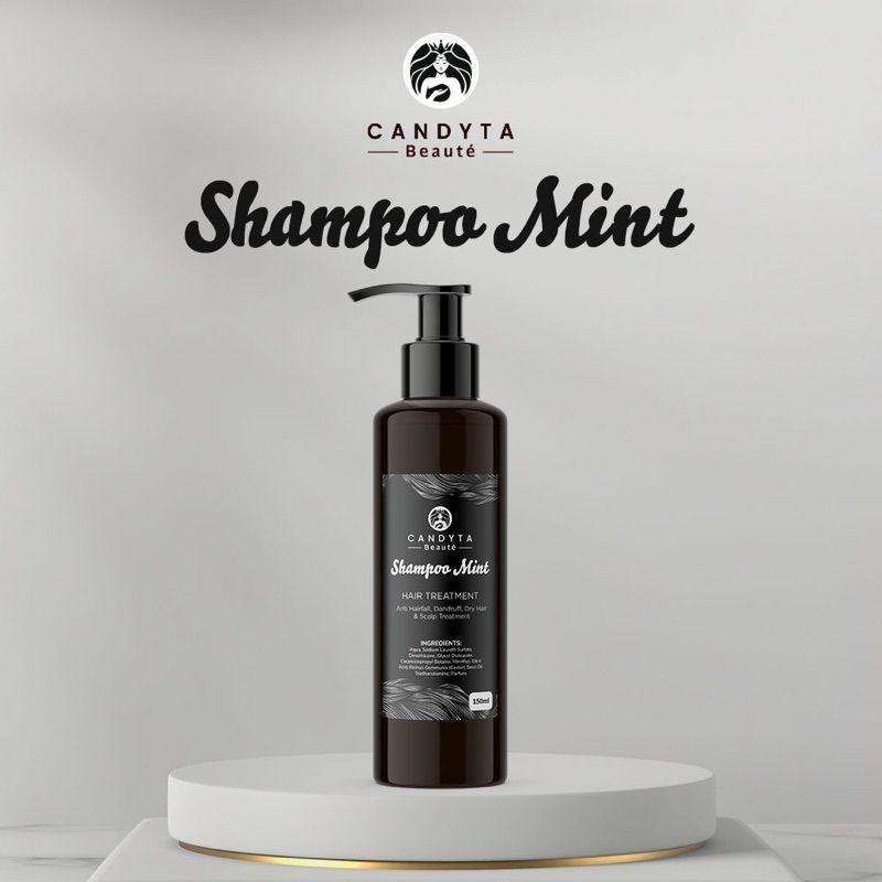 Mint Shampoo