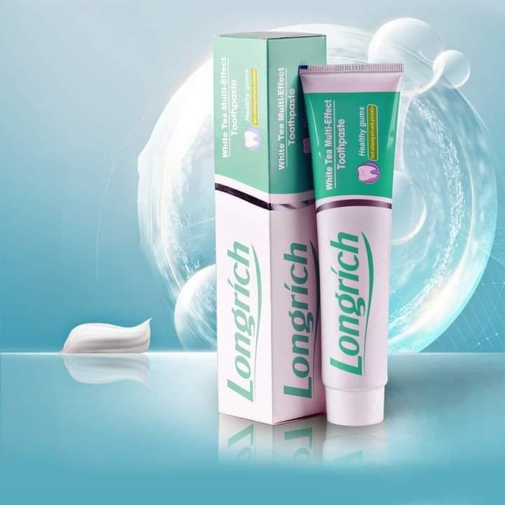 Pâte dentifrice Multi-usages 