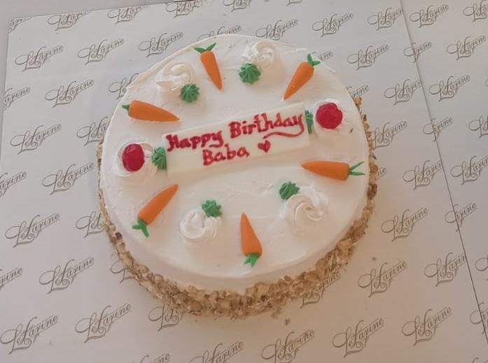 Carrot Cake