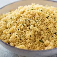 GF couscous (VG)