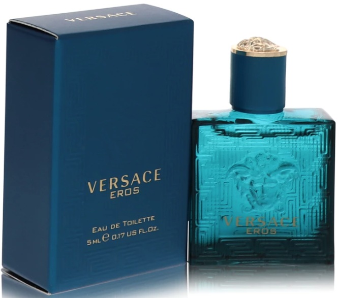 VERSACE EROS COLOGNE MINI EDT by Versace 