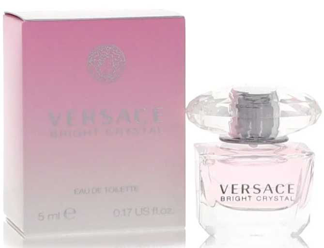 BRIGHT CRYSTAL MINI EDT by Versace