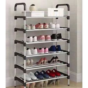 6 tier shoe organizers