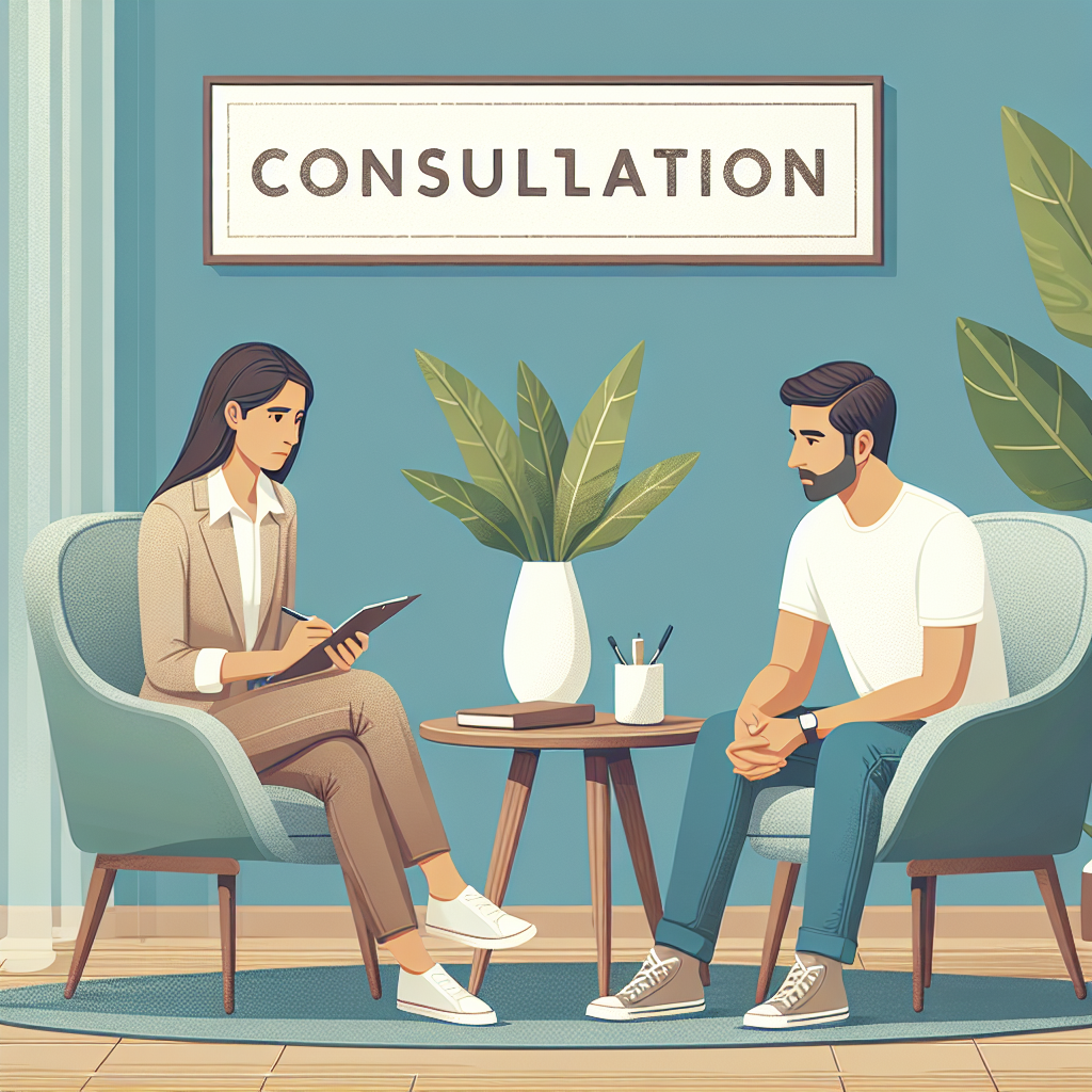 Initial Consultation 