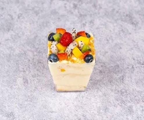 Fruit cake mini