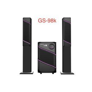 Global star GS-98K bluetooth home theater 