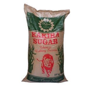 Kakira sugar - 50KG