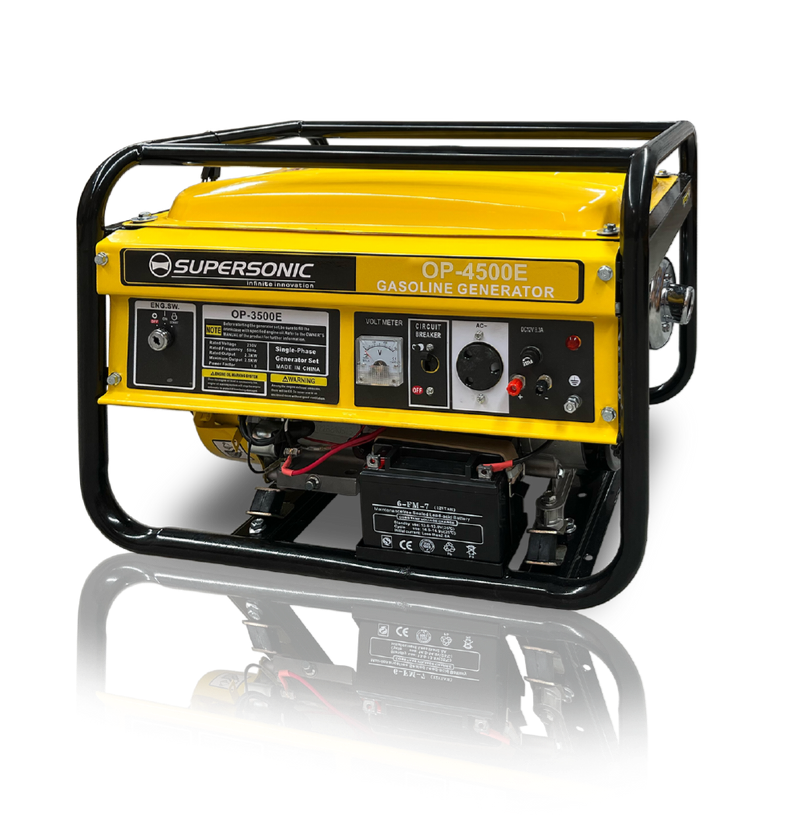 Harwa 3.5kva Petrol Generator 