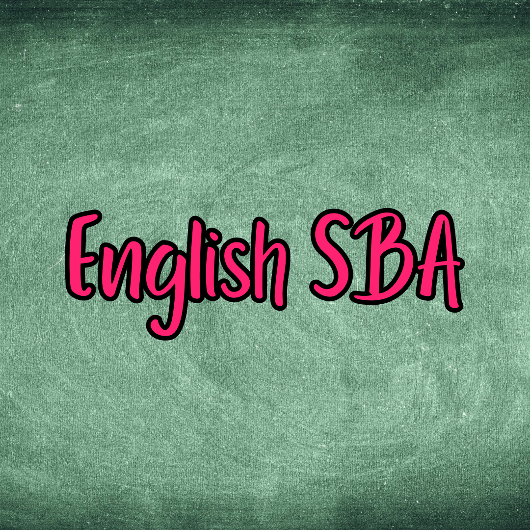 English SBA