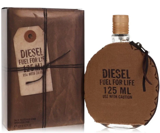 FUEL FOR LIFE by Diesel