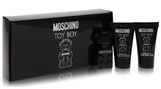 MOSCHINO TOY BOY GIFT SET by Moschino