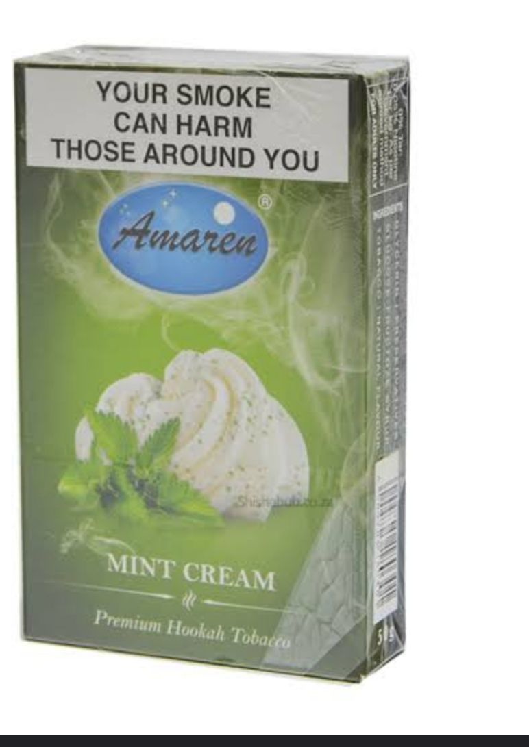 Amaren - Mint cream 