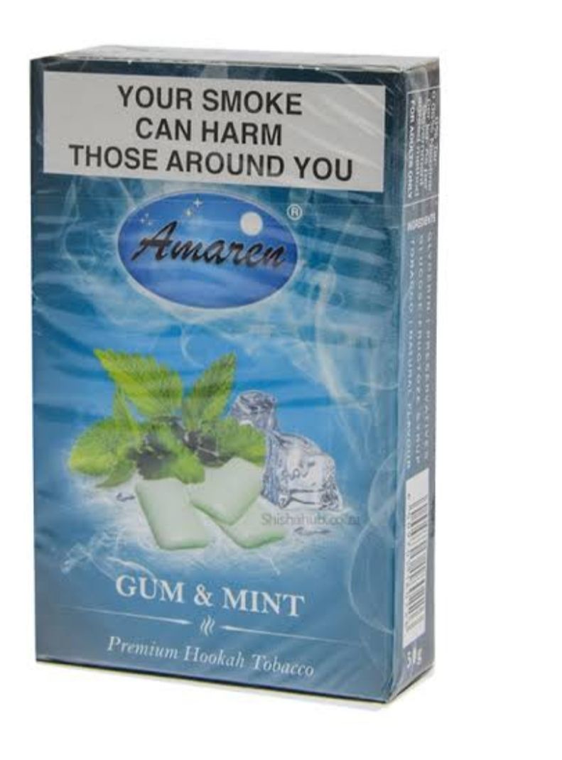 Amaren - Gum & mint