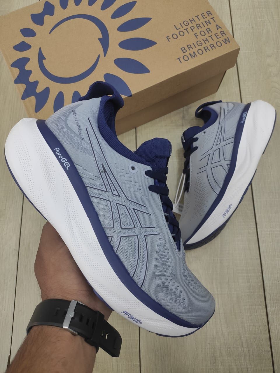 Asics Nimbus 25