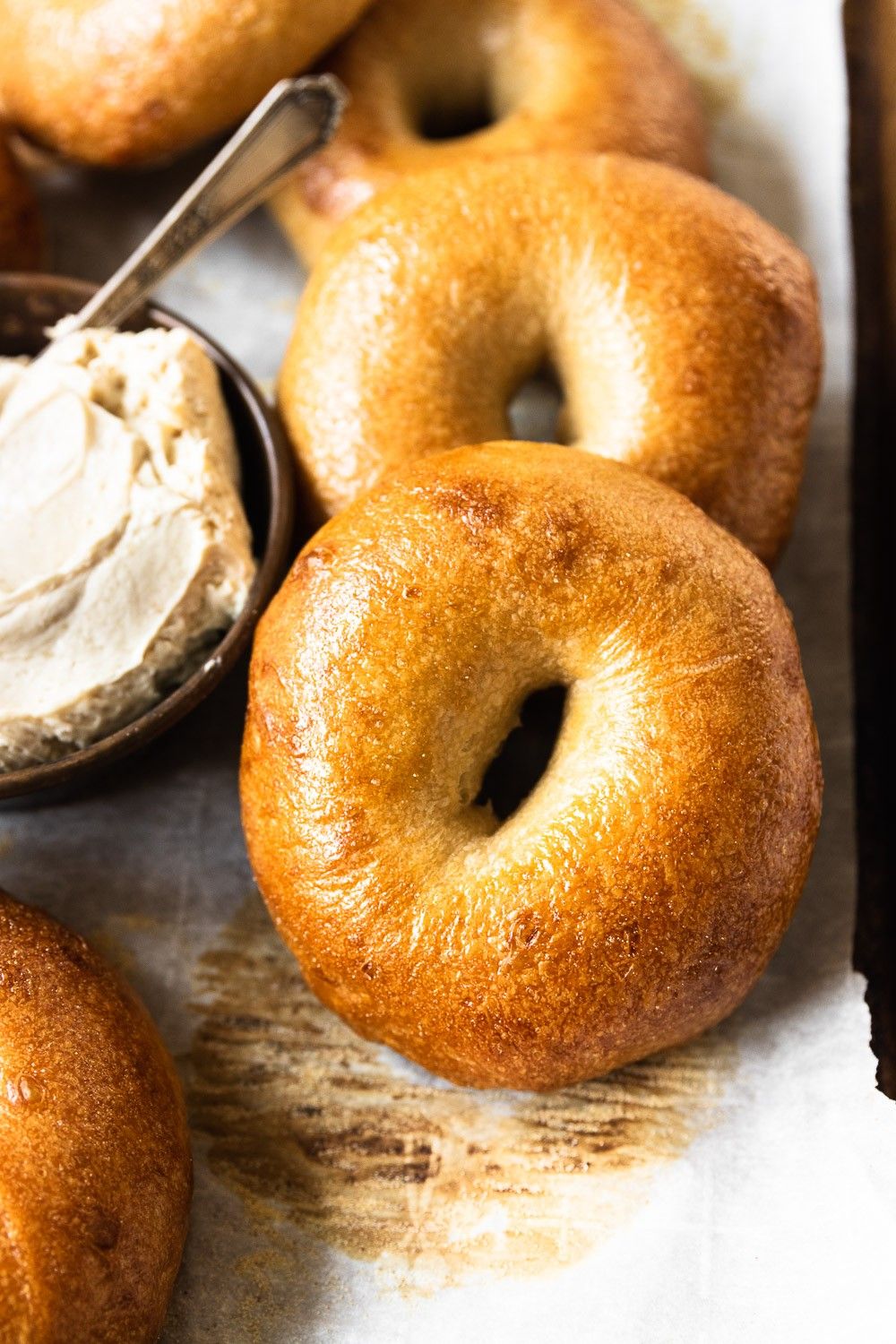 **NEW** Sourdough Bagels (4 pack)