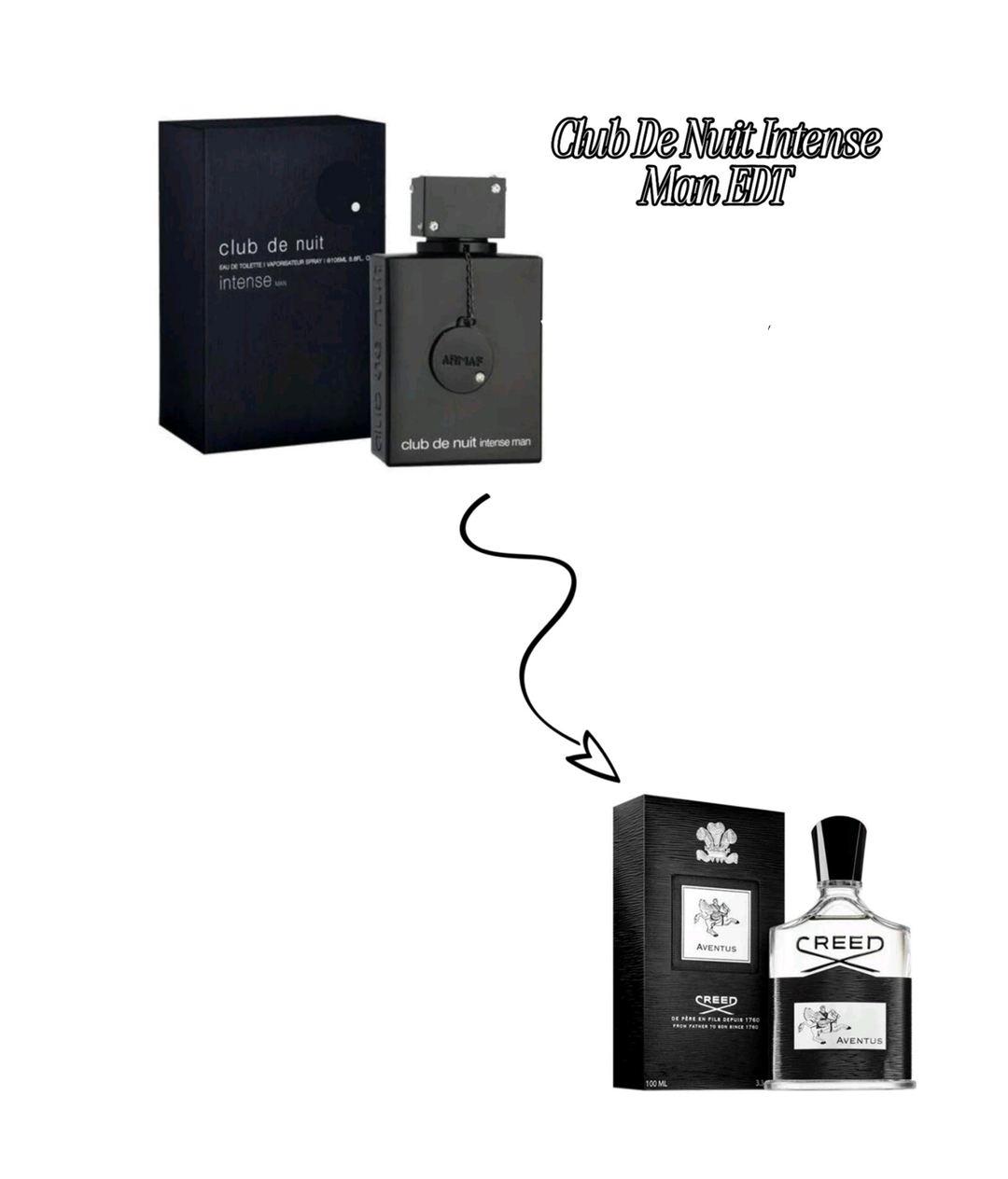 Armaf - Club De Nuit Intense Man Edt 105ml