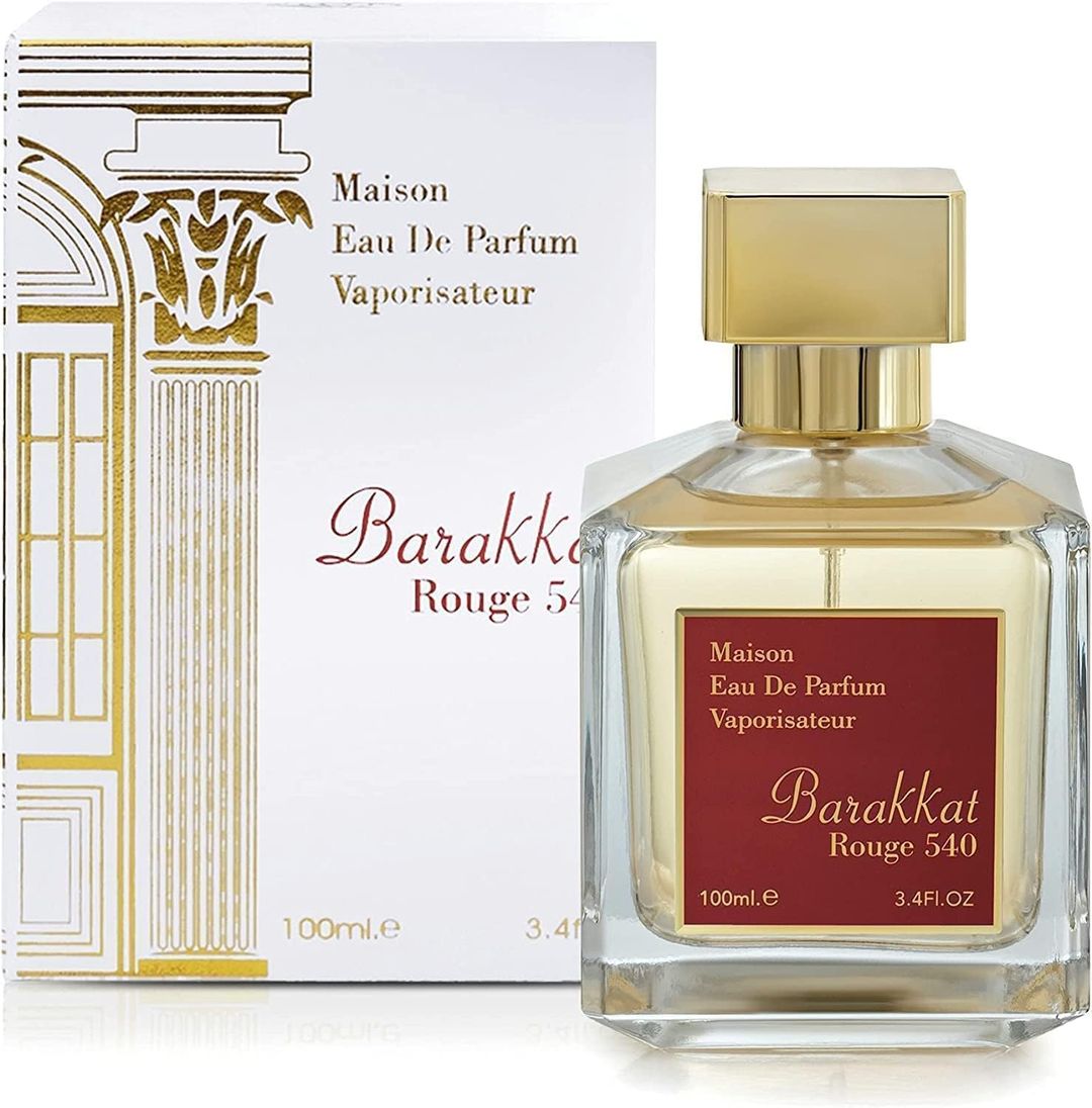 Fragrance World - Barakkat Rouge 540 100ml