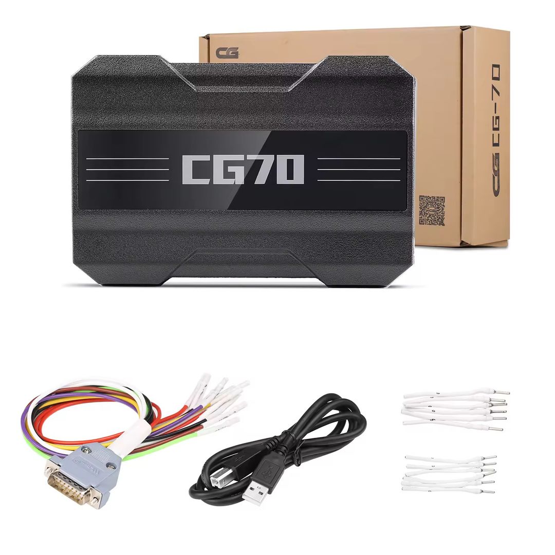  CGDI CG70 Airbag Reset Tool Clear Fault Codes One Key No Welding No Disassembly