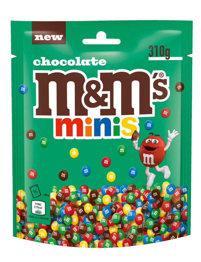 M&Ms Mini 