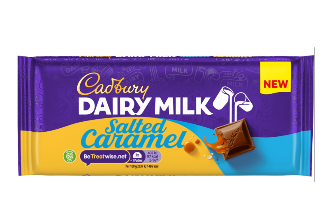 Cadbury Salted Caramel